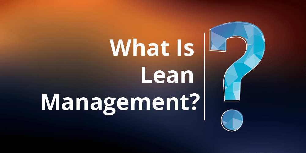 what is lean