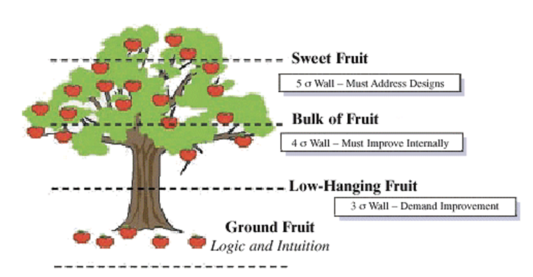 Low-Hanging Fruit Definition