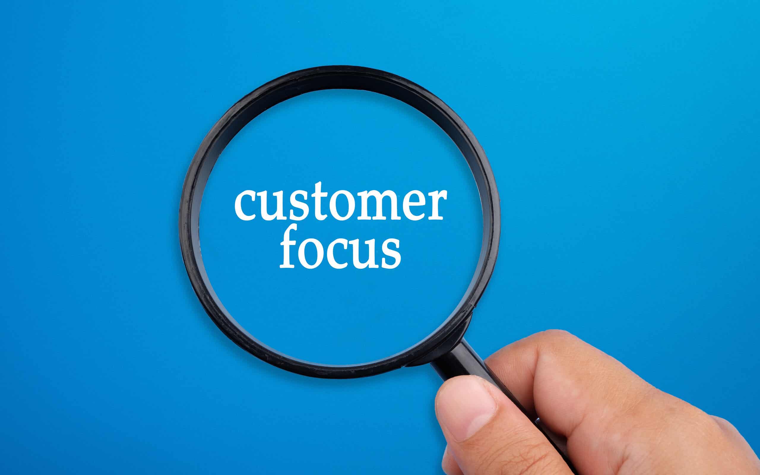 The Power Of Customer Focus Building A Stronger Business With Happy 